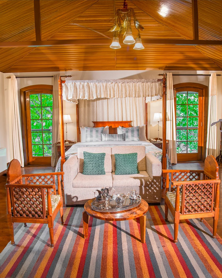 Welcomheritage Ashdale,Highcourt Nainital,4 star