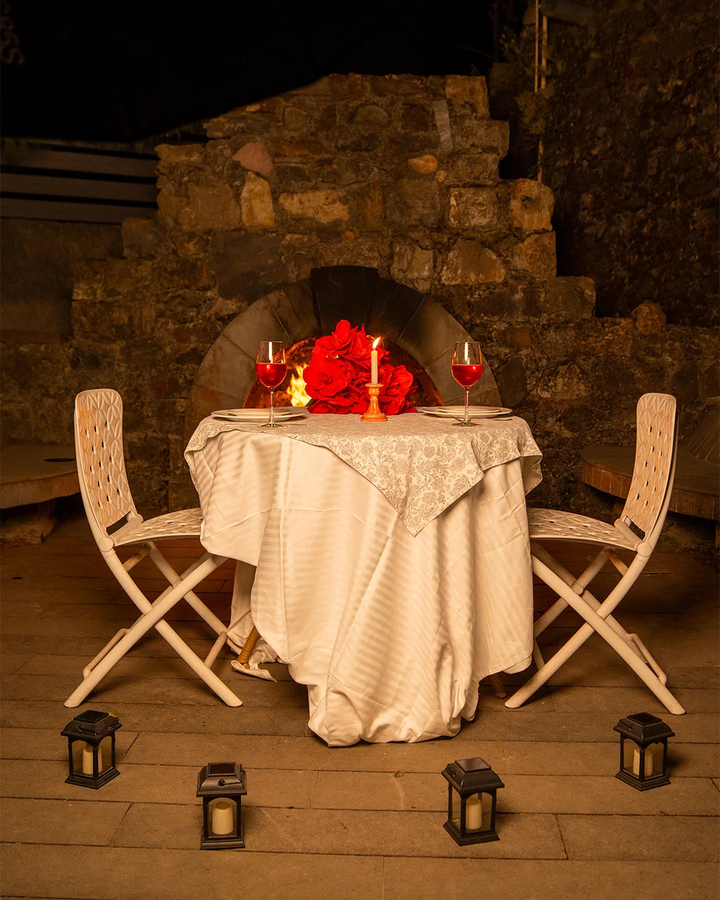 Welcomheritage Ashdale,Highcourt Nainital,4 star