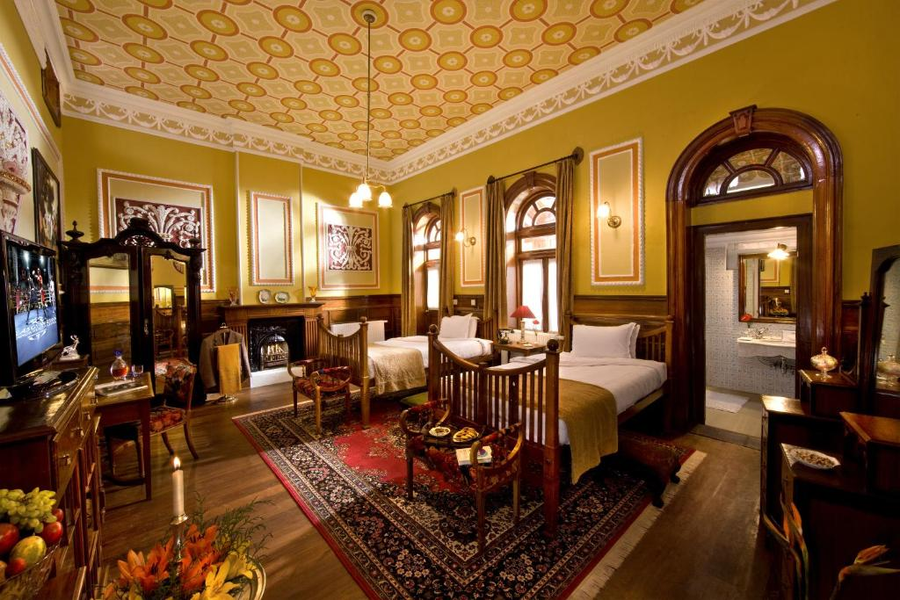 Welcomheritage Fernhills Royal Palace,Central Ooty,5 star