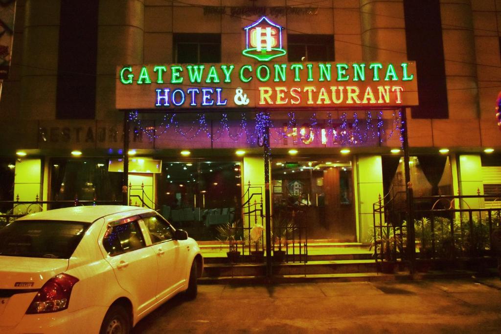 Hotel Gateway Continental