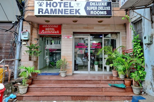 Hotel Ramneek,Amritsar,2 star