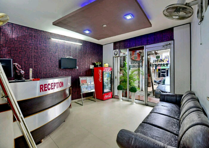 Hotel Ramneek,Amritsar,2 star