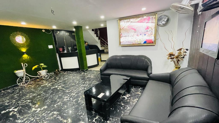 Hotel Ramneek,Amritsar,2 star