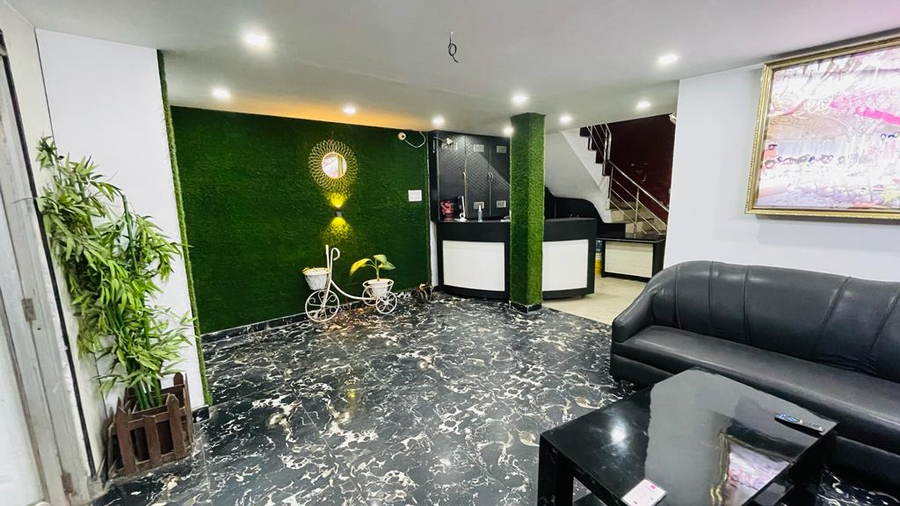 Hotel Ramneek,Amritsar,2 star