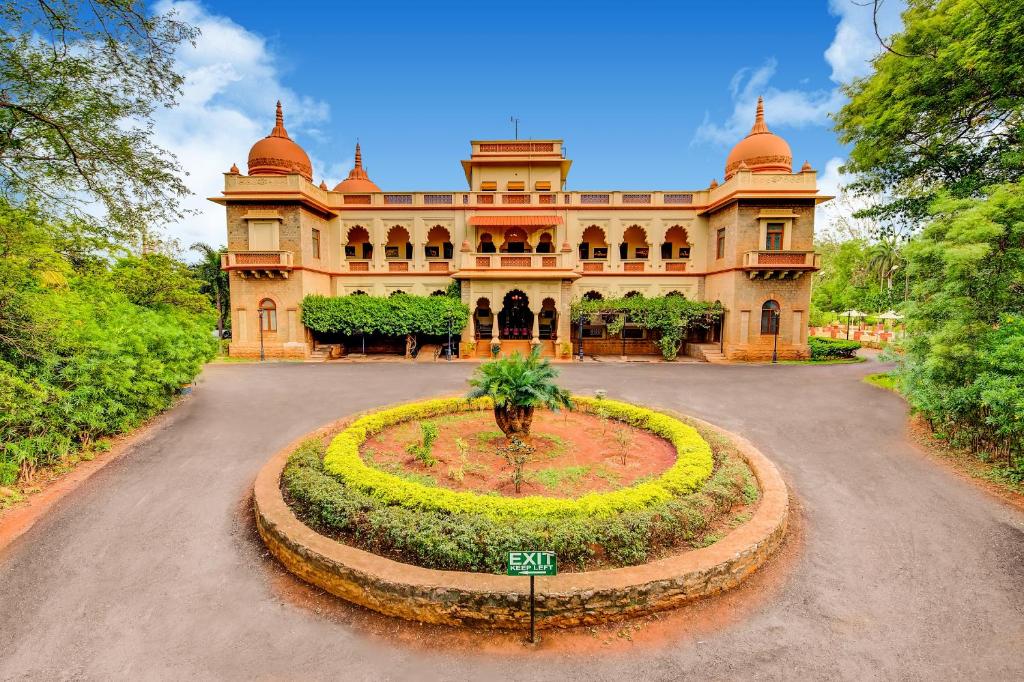 Welcomheritage Shivavilas Palace