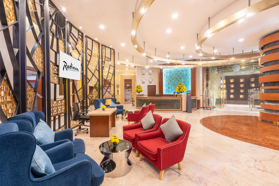 Radisson Gurugram Sohna Road City Center,Sohna Road,5 star