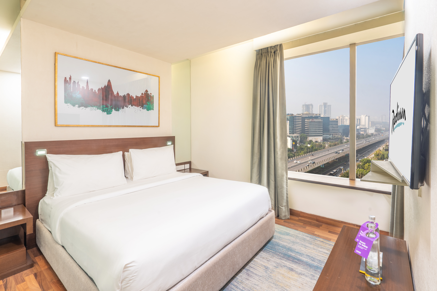 radisson gurugram sohna road city center