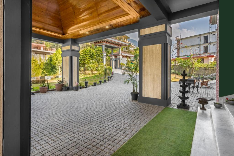 atman resort dharamshala by leisure hotels