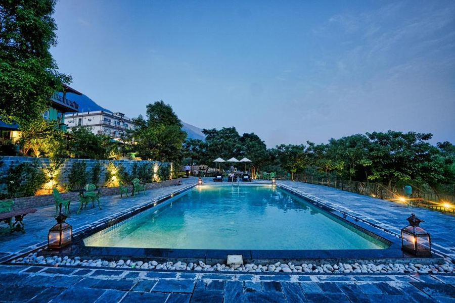 Atman Resort Dharamshala By Leisure Hotels,Kangra,4 star