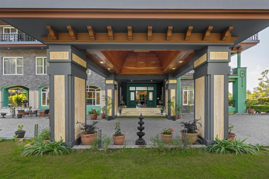 Atman Resort Dharamshala By Leisure Hotels,Kangra,4 star