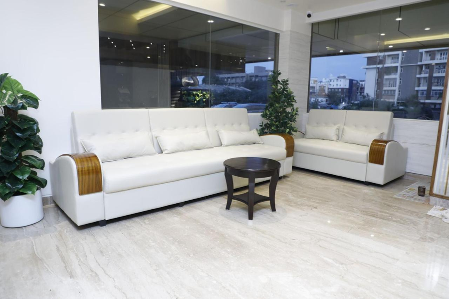 The White Pearl Suites - Whitefield.,Whitefield,3 star