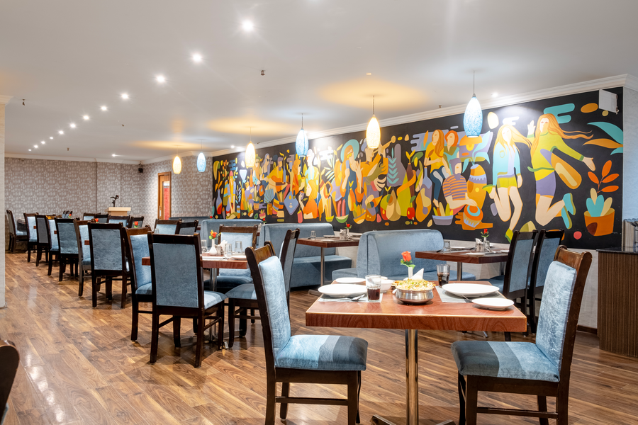 Hotel Seasons Inn,Tirupati>>Nellore,3 star