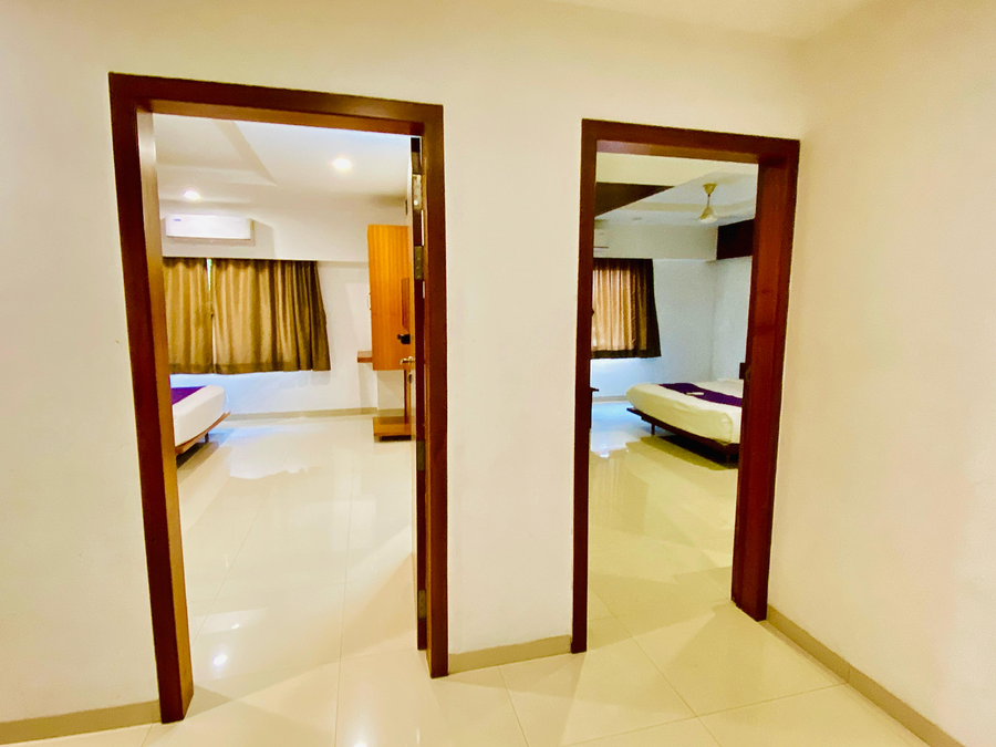 hotel pushpak resort