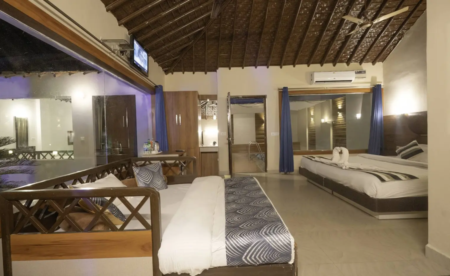 corbett fun resort