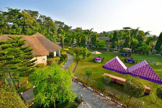 corbett fun resort