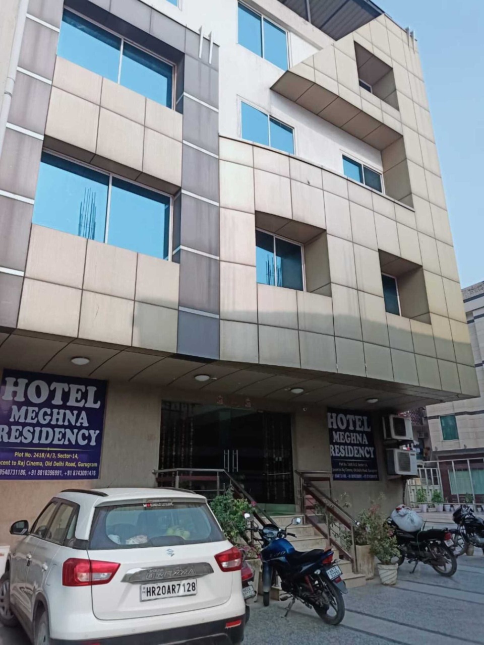 Hotel Meghna Residency