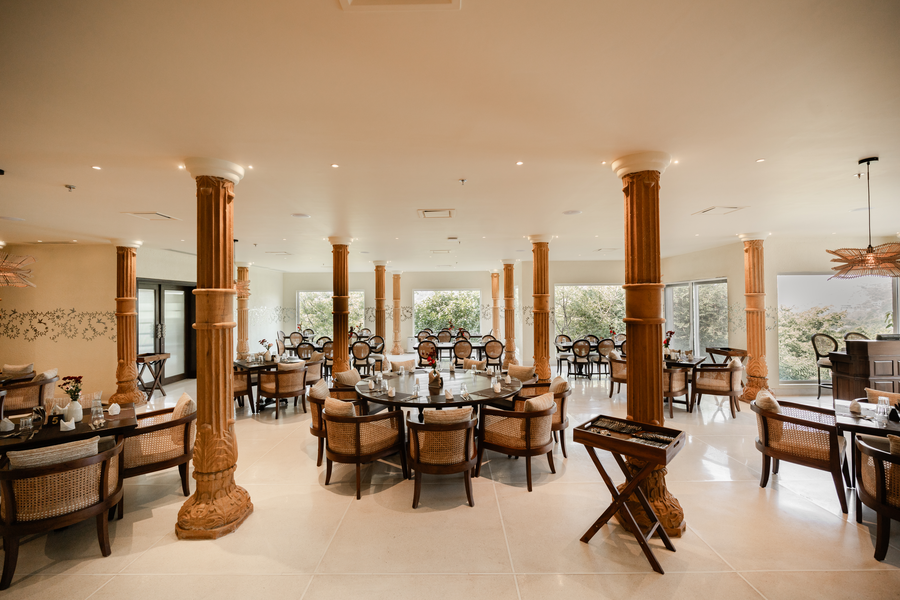 Yaan Udaipur,Eklingji Lake,5 star