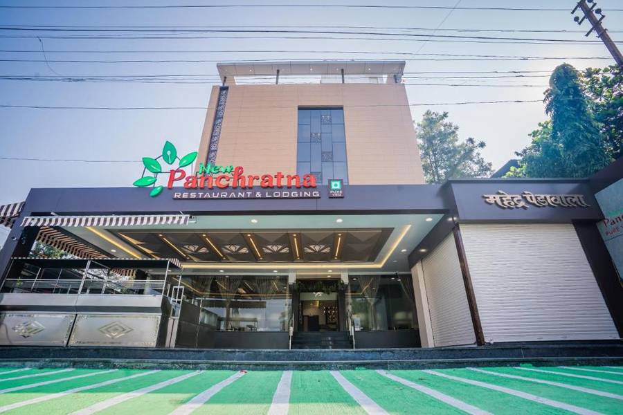 Hotel New Panchratna