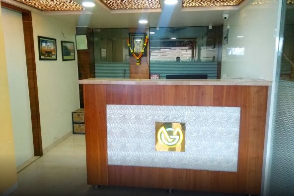 Hotel Maval Grrand,Chakan,2 star