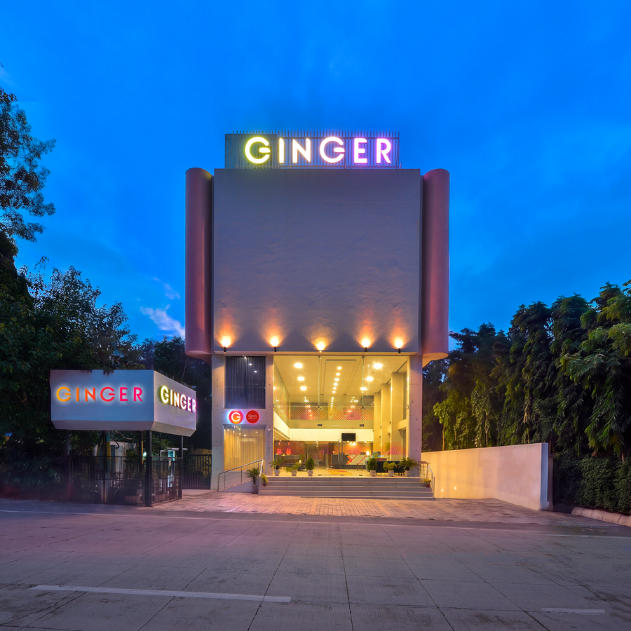 ginger bhavnagar