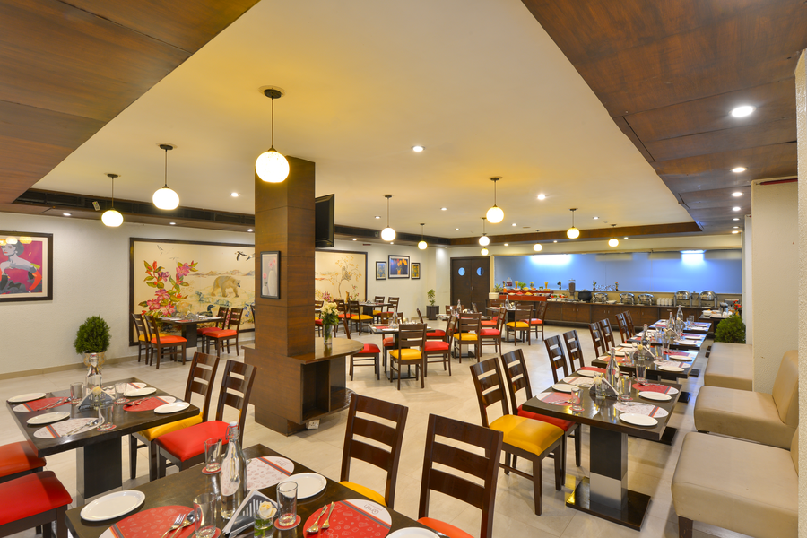 ginger bhavnagar