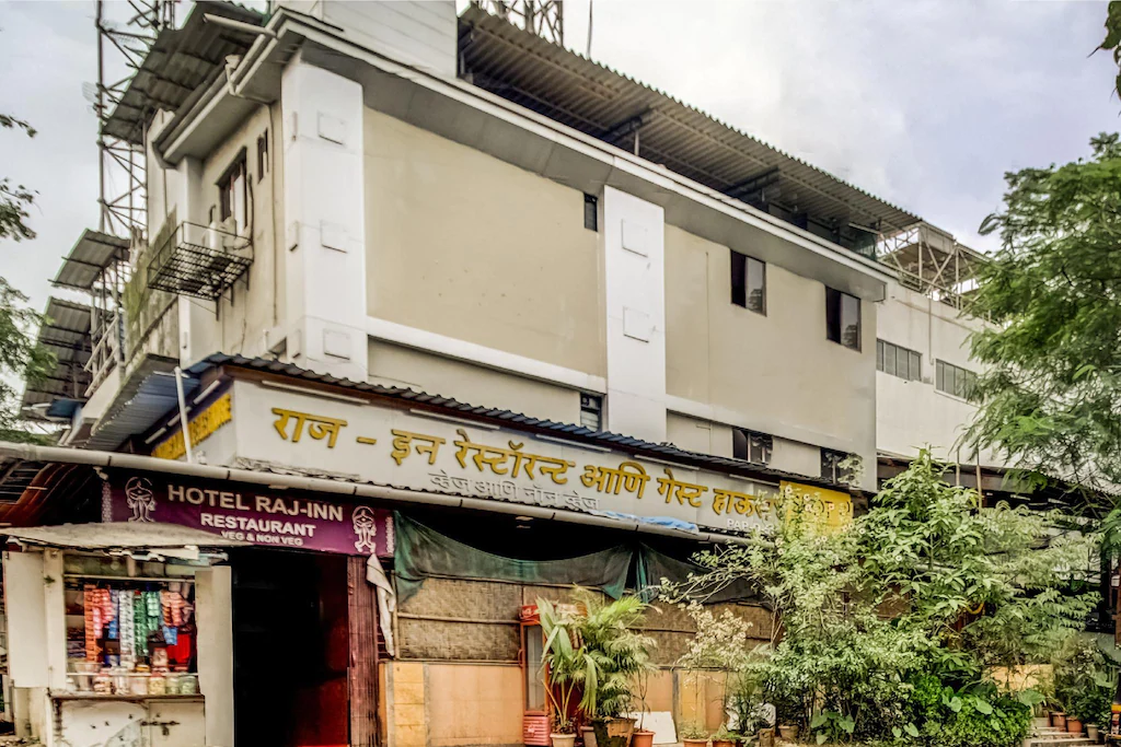 Hotel Raj Inn,Navi Mumbai>>Mumbai,3 star