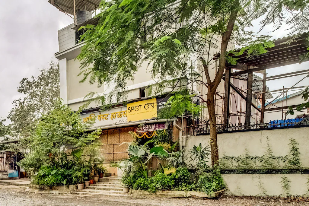 Hotel Raj Inn,Navi Mumbai>>Mumbai,3 star