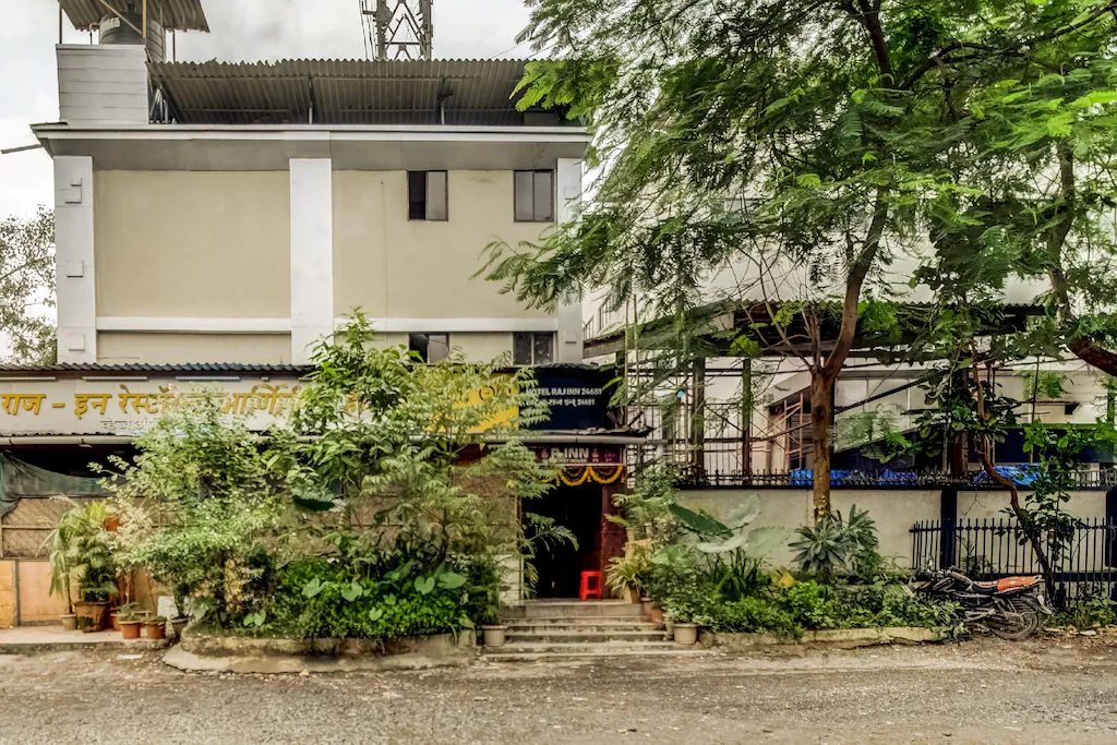 Hotel Raj Inn,Navi Mumbai>>Mumbai,3 star