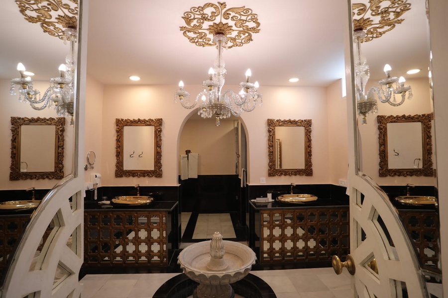 the royal retreat resort and spa