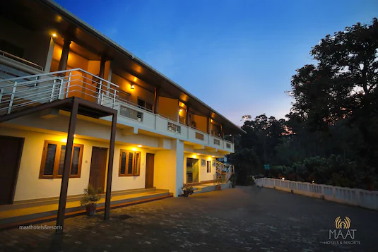 Dew Drops Farm Resorts By Maat Hotels,Adimali,4 star