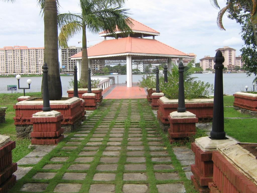 Bolgatty Palace And Island Resort,Kumbalangi,3 star