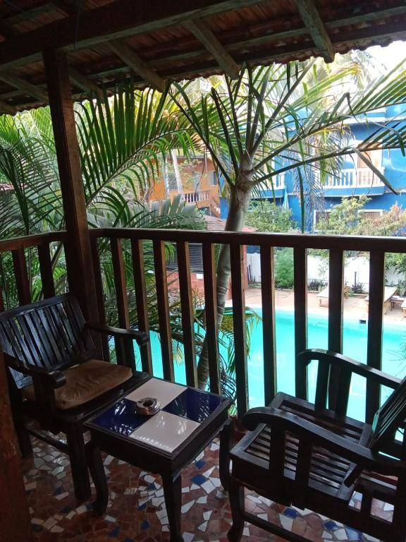 Sea Breeze Village,Calangute,3 star