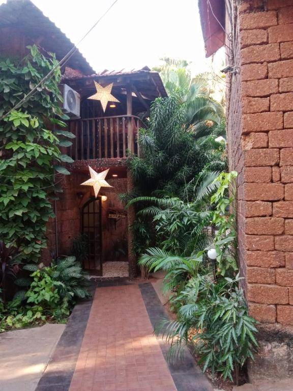 Sea Breeze Village,Calangute,3 star