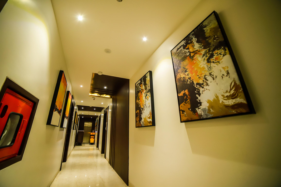 aura a boutique hotel