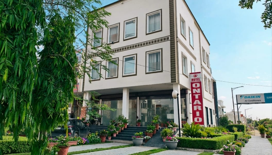 hotel ontario