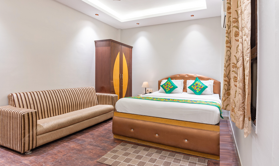 treebo paras international