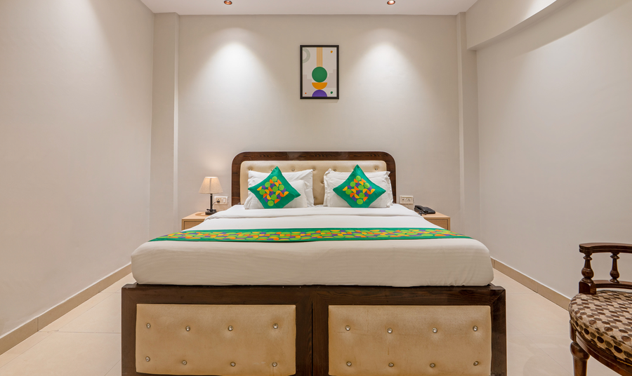 treebo paras international