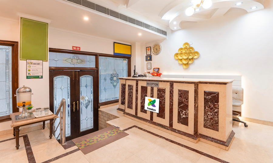 treebo paras international