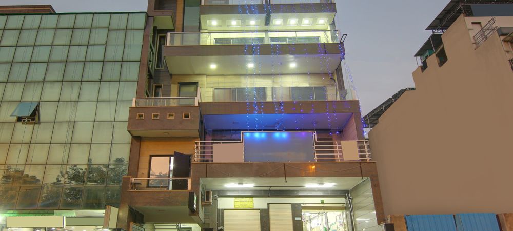 Itsy Hotels Prime Stay,Jail Road, Sector -19, Rohini , Delhi,3 star