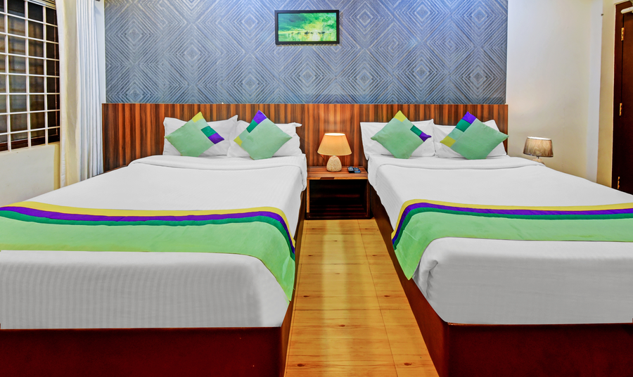 itsy hotels igloo residency raja seat