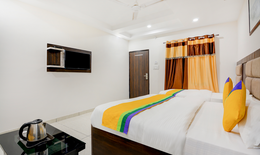 Itsy Hotels K K Residency Staywell,Civil Line, Beg Road, Indian Institute Of Technology Roorkee, Roorkee, Uttarakhand,3 star