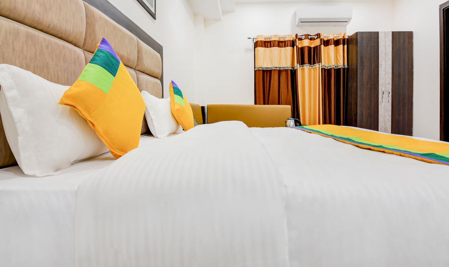 itsy hotels k k residency staywell