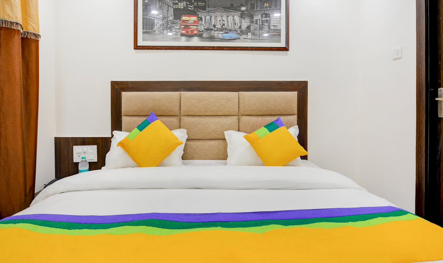 itsy hotels k k residency staywell