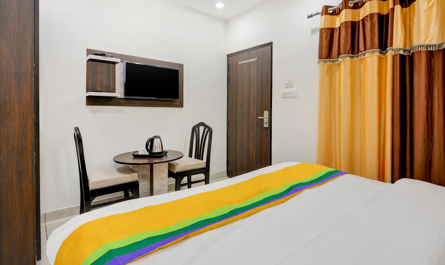 itsy hotels k k residency staywell