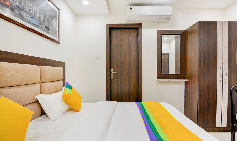 itsy hotels k k residency staywell