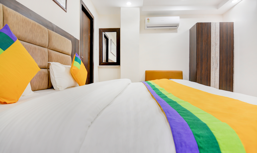 itsy hotels k k residency staywell