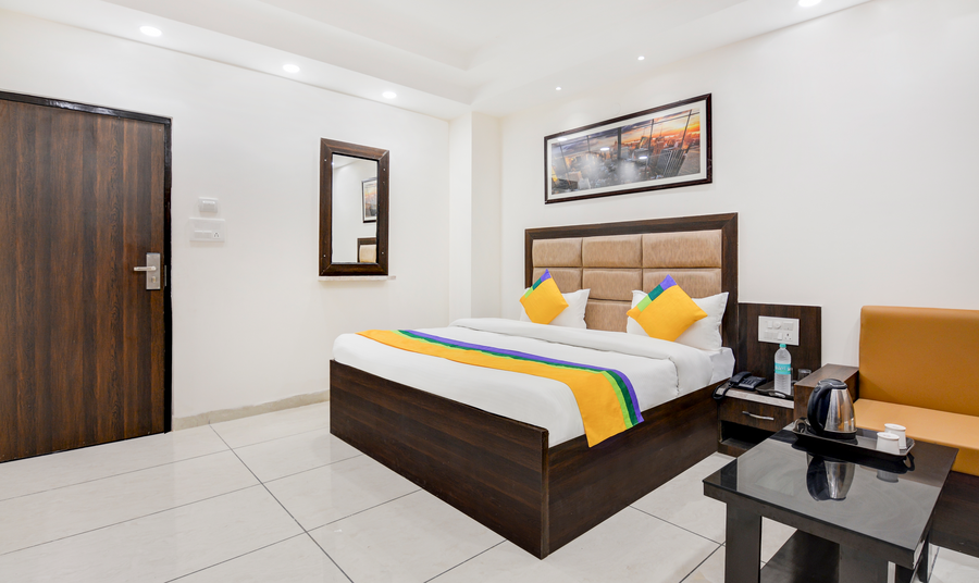 itsy hotels k k residency staywell