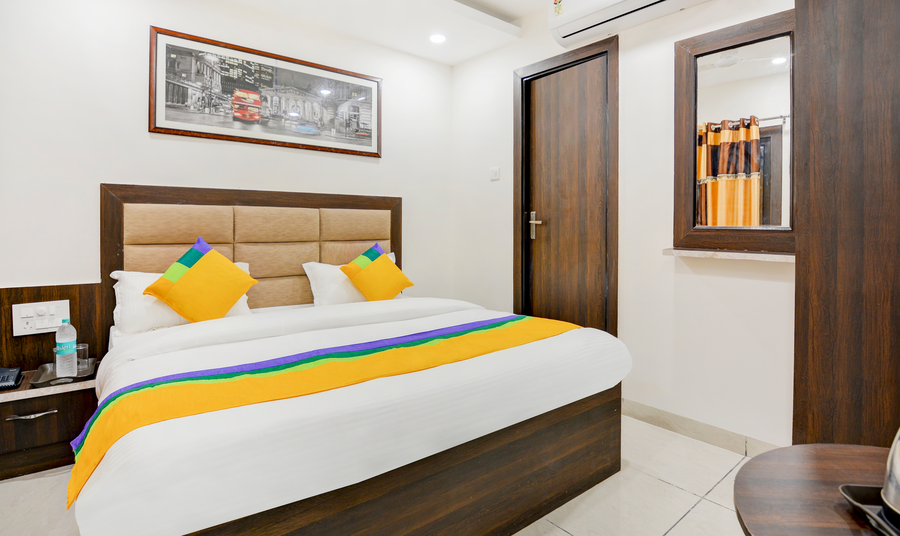 itsy hotels k k residency staywell