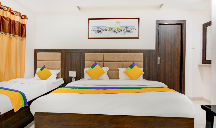 itsy hotels k k residency staywell
