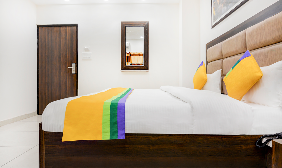 itsy hotels k k residency staywell